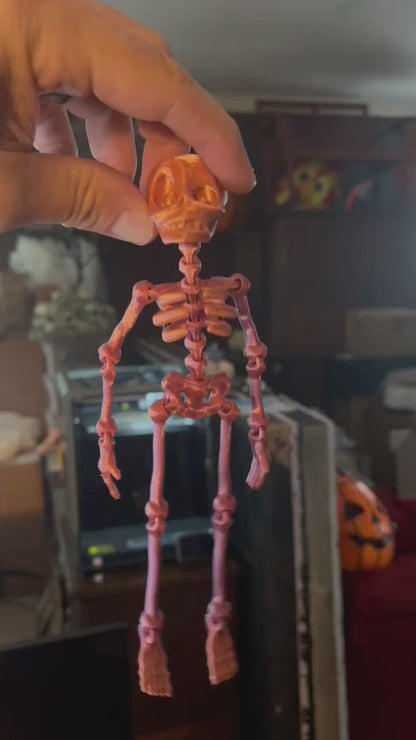 Articulated Skeleton 3D print