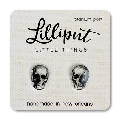 Lilliput Stud Earrings