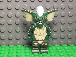 Stripe custom horror brick minifigure