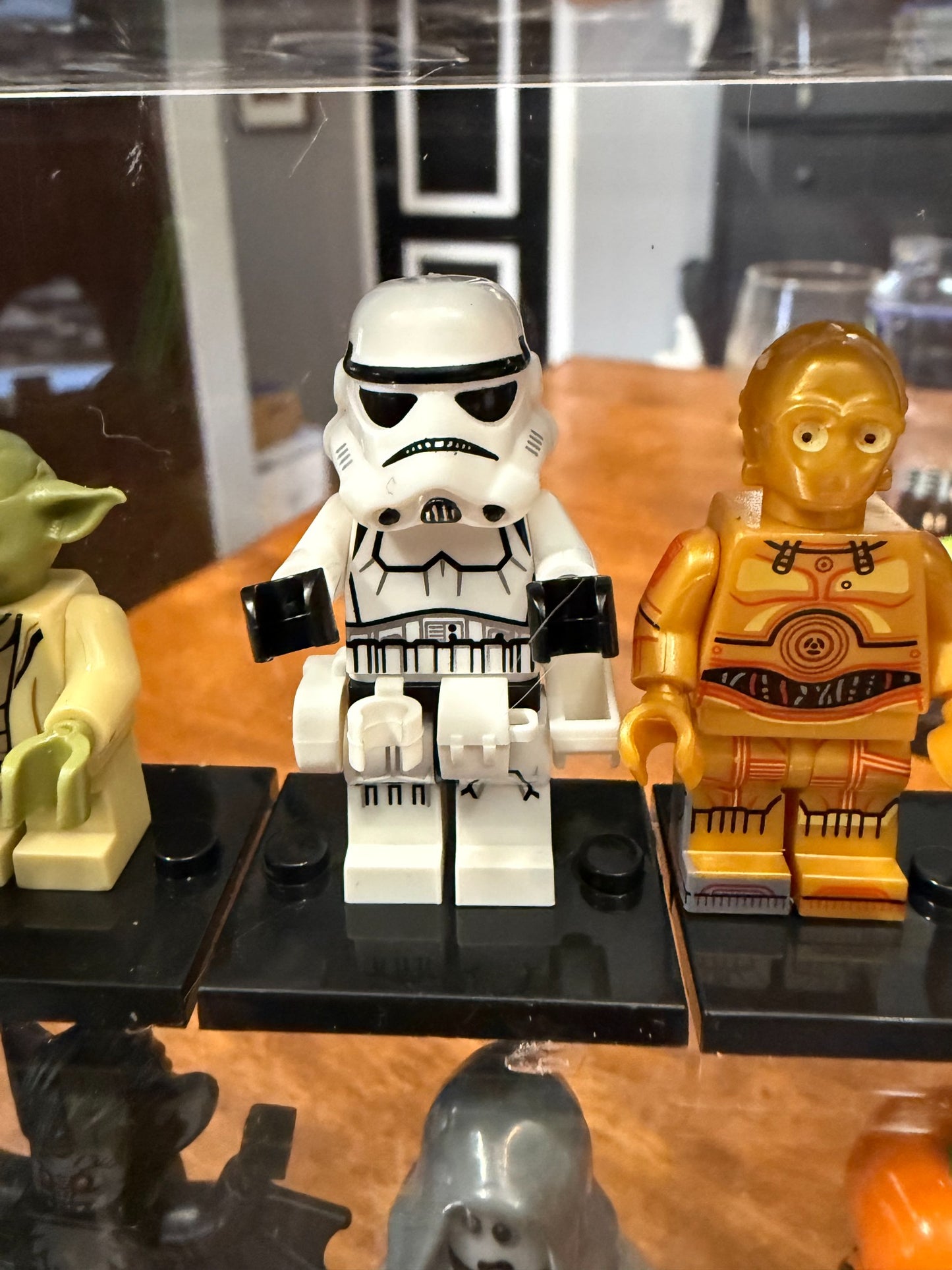 Stormtrooper Brick Minifigure