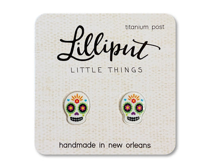 Lilliput Stud Earrings